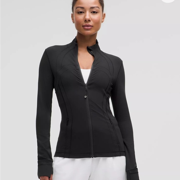 lululemon athletica Tops - Womens Lululemon Define jacket Black
